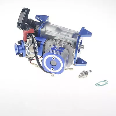 29cc 2 Stroke Petrol Marine Gas Engine For Racing Boat VS ZENOAH G290PUM • $262.53