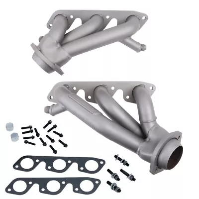 For 1999-2004 Mustang V6 BBK 1 5/8  Shorty Titanium Ceramic Headers NEW • $369.99