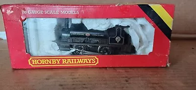 Hornby R150 OO Gauge Lancashire Yorkshire Railway 0-4-0 627 Runs Well Free P&P • £20