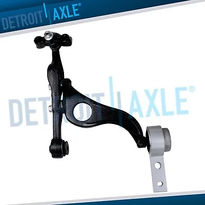 New Driver Side Front Left Lower Control Arm And Ball Joint For 2009-13 Mazda 6 • $84.91