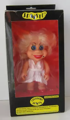 Spoofed Spoof Celebrity Doll Marilyn Monroe Anatomically Correct Figurine Figure • $59.95