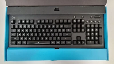 $49 • Buy Logitech G213 Prodigy Rgb Gaming Keyboard