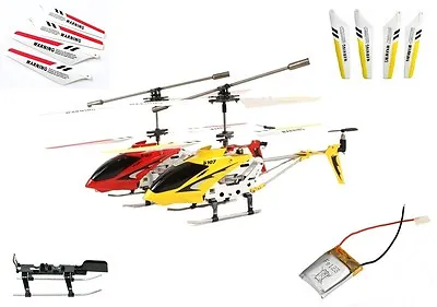 Syma S107G RC Helicopter Spare Parts - UK Stock • $4.91