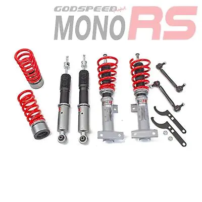 Godspeed(MRS1880-A) MonoRS Coilovers For C300/C350 Sedan(W204) 07-14RWD Fully... • $765