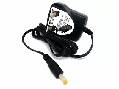 SONY Part AC-ES608K3 Compatible 6v Uk Home Power Supply Adaptor Cable • £10.99