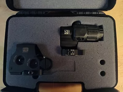 EOTech HHS II Holographic Sight - HHS2 • $800