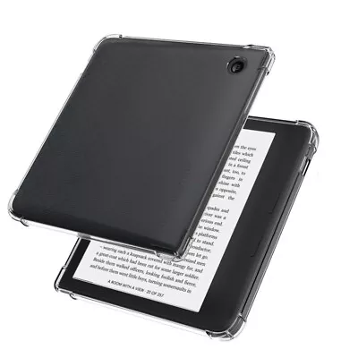 Ebook Reader Anti Drop Clear Case Cover Suitable For Kobo Clara 2E 6.0  • $19.12