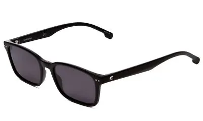 Carrera 2021T Unisex Classic Full Rim Designer Sunglasses Black/Smoke Grey 50 Mm • $60.77