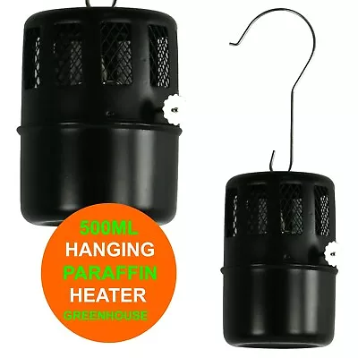 Hanging Greenhouse Paraffin Heater Cold Frame Space Heater Cold Frame Greenhouse • £14.99