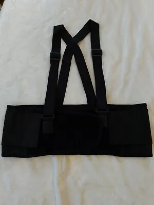 $10 • Buy Extra Firm Back Brace/Support With Adjustable And Removable Straps.  Size XXL