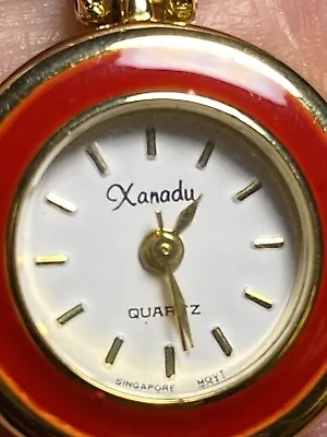 Xanadu Quartz Beautiful Woman’s Watch • $5