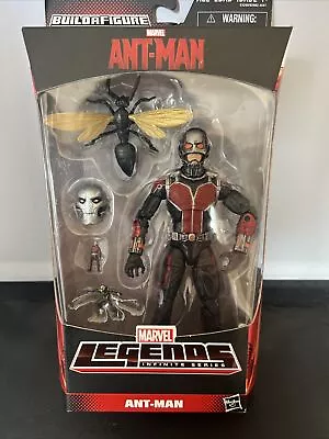 Marvel Legends Infinite Series Ant-Man Action Figure Ultron Baf Series 6” New • $24.85