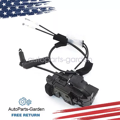 Right Front Side Door Lock Latch Actuator Fits For Infiniti G35 Coupe 2003 2004 • $39.61