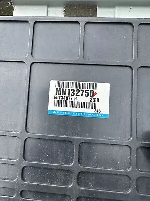 Mitsubishi Ecu Evo Mn132750 • £250