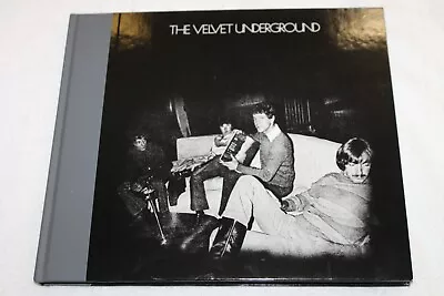 The Velvet Underground 45th Anniversary SUPER DELUXE Ltd Edition 6 CDs + Book • $110