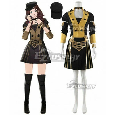 £59.88 • Buy Fire Emblem: Three Houses Black Eagles Dorothea Arnault Cosplay Costume E001