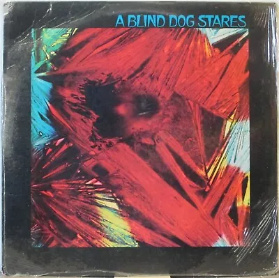 A BLIND DOG STARES Thru The Fence / Troller Tanz 12  Single – Magma Cut SEALED  • $4.99