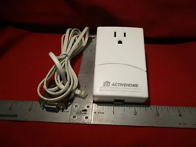 $25 • Buy Radio Shack X-10 Powerhouse 2-way Computer Interface CM11A
