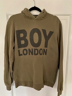 £7 • Buy BOY LONDON Hoodie Adult SMALL