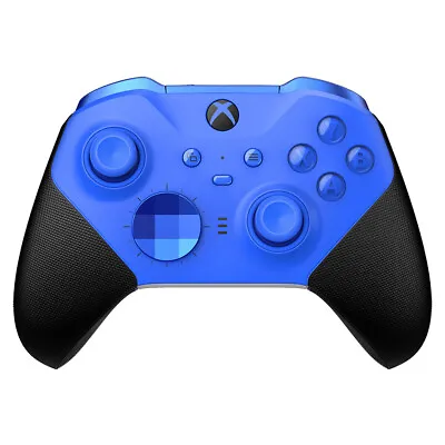 $207.95 • Buy Xbox One Elite Wireless Controller Series 2 Core (Blue)