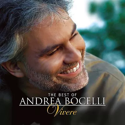 Andrea Bocelli Vivere - Greatest Hits (CD) • $33.39