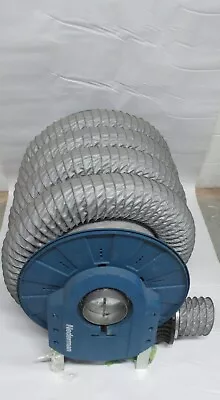 $1999.99 • Buy Nederman 20804265 Vacuum Exhaust Hose Reel W/ Damper USED