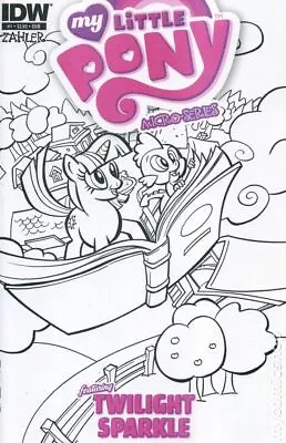 My Little Pony Micro Series 1SUB VF 2013 Stock Image • $3