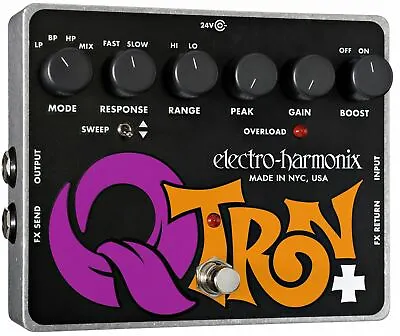 Electro-Harmonix Q-Tron+ Envelope Follower • $192.30