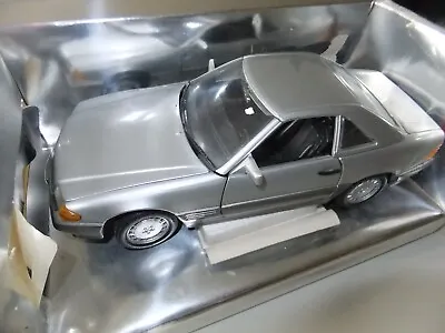 Revell Mercedes 500 SL Coupe In 1/18 Scale • £40.99