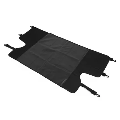 Car Rear Trunk Luggage Cover Shield Storage Mat For Jeep Wrangler JK 4DR SNT • $93.49