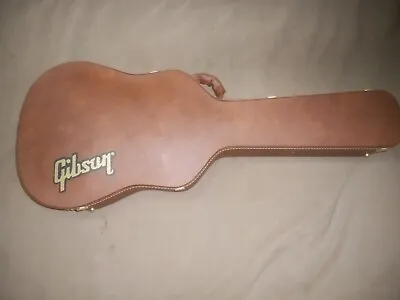 $299 • Buy Gibson Acoustic J45 Hummingbird  Dove  Southern Jumbo Case New