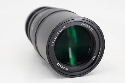Zhongyi Mitakon 135mm F2.5 Full Frame Lens For Canon EOS RF - Free Shipping • $199.95