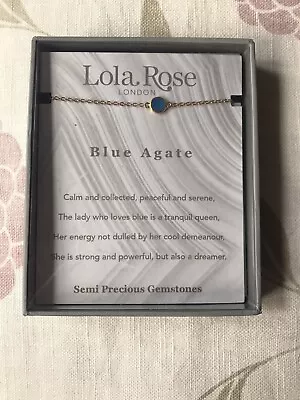 Genuine Lola Rose Bracelet • £19