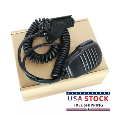 Heavy Shoulder Microphone For MTX838 . MTX 900 MTX960 MTX 8000 MTX9000 MTX-LS • $18.95