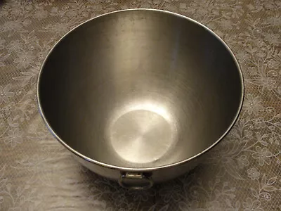 Revere Ware Stainless Nesting Mixing Bowl D Rings Korea 92 E • $11.99