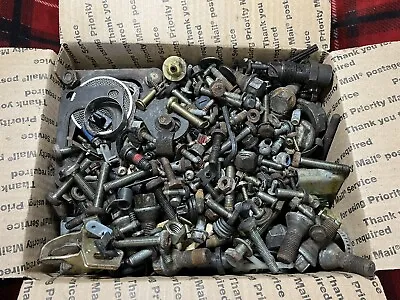 Saab 900 Classic Bolts & Hardware Medium Flat Rate Box • $75