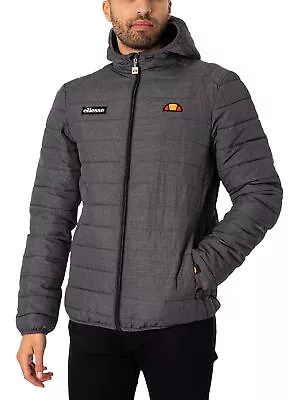 Ellesse Men's Lombardy Padded Jacket Grey • $55.34