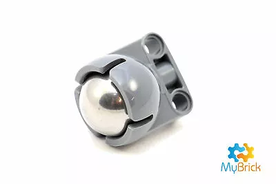 Genuine LegoⓇ 1x Mindstorms EV3 Steel Ball Caster And Socket - Free Postage • $18.95