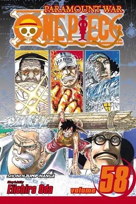 One Piece Vol. 58 Manga • $11.99