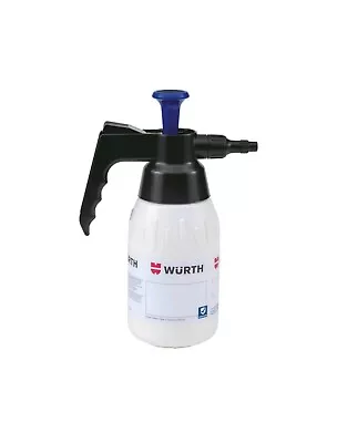 Wurth Pump Spray Bottle (0891503031) Alkaline Resistant • $95.95