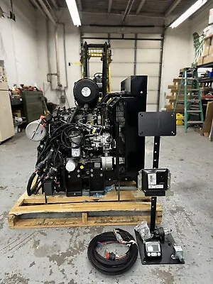 Perkins 404F-E22T Diesel Engine Power Unit • $11500