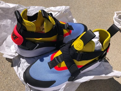 £196.63 • Buy W Nike Air Huarache City, Black /    , Size 9