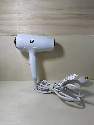 T3 Featherweight 3i Professional Ionic Hair Dryer - White (76800) • $54.99