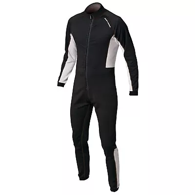 Magic Marine Thermal Drysuit Undersuit 2023 - Black • £62.99