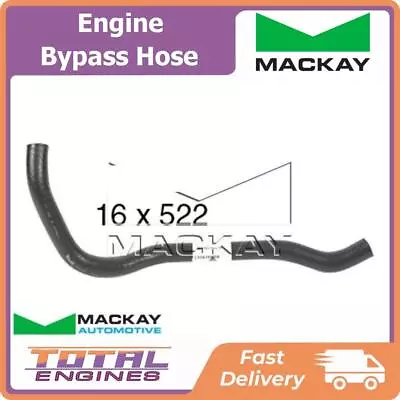 Engine Bypass Hose Fits Mazda CX-7 ER 2.5L 4Cyl L5 • $43.60