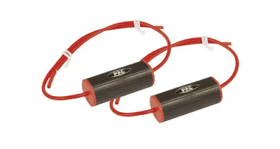 Pac BB-5PR 31/2-Inch 50-Watts Red Color Coded Leads Set Of 2 Bass Blockers New • $14.50
