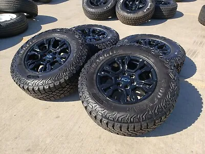 18  Chevy Silverado ZR2 Tahoe TRAIL BOSS Sierra OEM Wheels Rims Tires 2023 NEW • $2799