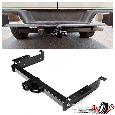 Trailer Hitch For 96-23 Chevy GMC Express Savana 1500 2500 3500 W/o Wiring Kit • $145