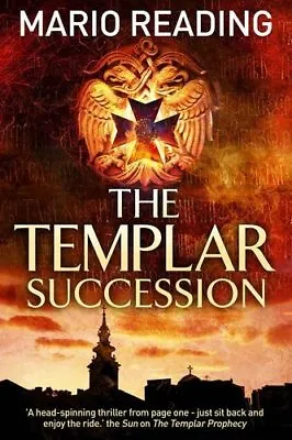 £2.86 • Buy The Templar Succession: 3 (John Hart),Mario Reading