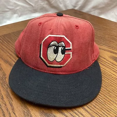 MiLB Chattanooga Lookouts New Era 59FIFTY Fitted Hat 7 1/4 • $17.95